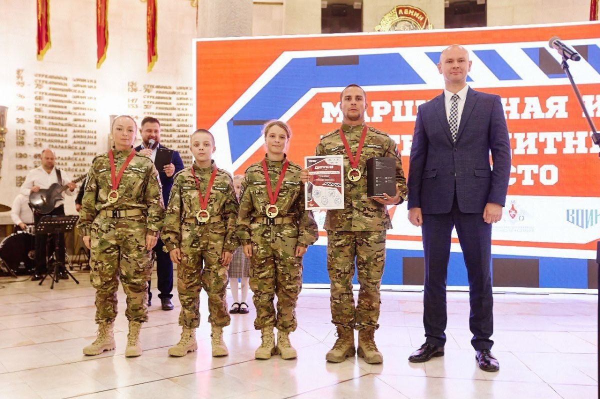 23 сентября в оборонно-спортивном лагере «Авангард» в Волгоградской области стартует финал второго сезона Всероссийской игры «Семейная зарница» 23 сентября в оборонно-спортивном лагере «Авангард» в Волгоградской области стартует финал второго сезона Всероссийской игры «Семейная зарница»
