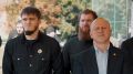 Магомед Даудов: Друзья! Вместе с моим ДОРОГИМ БРАТОМ, Главой Чеченской Республики, Героем России РАМЗАНОМ АХМАТОВИЧЕМ КАДЫРОВЫМ на территории Академии футбола «Рамзан» принял участие в торжественной церемонии закладки...