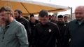 В Грозном состоялась закладка капсулы под строительство нового пневмокаркасного крытого футбольного манежа