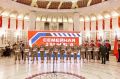 23 сентября в оборонно-спортивном лагере «Авангард» в Волгоградской области стартует финал второго сезона Всероссийской игры «Семейная зарница»