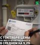 С 1 октября 2026 года в Чеченской Республике начнут действовать обновленные тарифы на коммунальные услуги