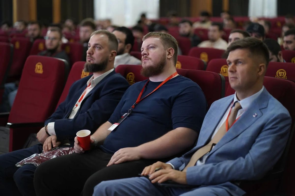 Сегодня в Грозном на площадке Чеченского государственного университета имени А.А. Кадырова состоялась ежегодная межрегиональная ИТ-конференция «ИТ Коннект 2026» Сегодня в Грозном на площадке Чеченского государственного университета имени А.А. Кадырова состоялась ежегодная межрегиональная ИТ-конференция «ИТ Коннект 2026»