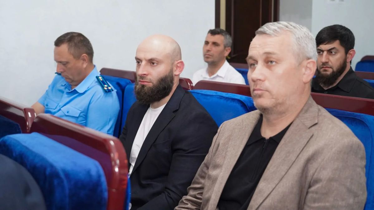 По поручению Руководителя Администрации Главы и Правительства ЧР Галаса Таймасханова Начальник проектного управления Администрации Главы и Правительства ЧР Рамзан Саламов принял участие в заседании межведомственной рабочей... По поручению Руководителя Администрации Главы и Правительства ЧР Галаса Таймасханова Начальник проектного управления Администрации Главы и Правительства ЧР Рамзан Саламов принял участие в заседании межведомственной рабочей...
