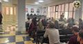 Прием участников СВО и членов их семей