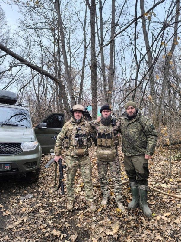 Ветеран спецназа «Ахмат» МО РФ Позывной «Бено»: Ветеран спецназа «Ахмат» МО РФ Позывной «Бено»: