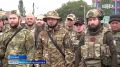 Российский университет спецназа имени Владимира Путина проводит подготовку добровольцев для выполнения задач в зоне СВО