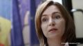 Импичмент Санду поддержала почти половина депутатов парламента Молдавии