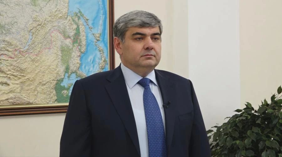 Глава Кабардино-Балкарии Казбек Коков поздравил Рамзана Кадырова с переизбранием на пост главы Чеченской Республики