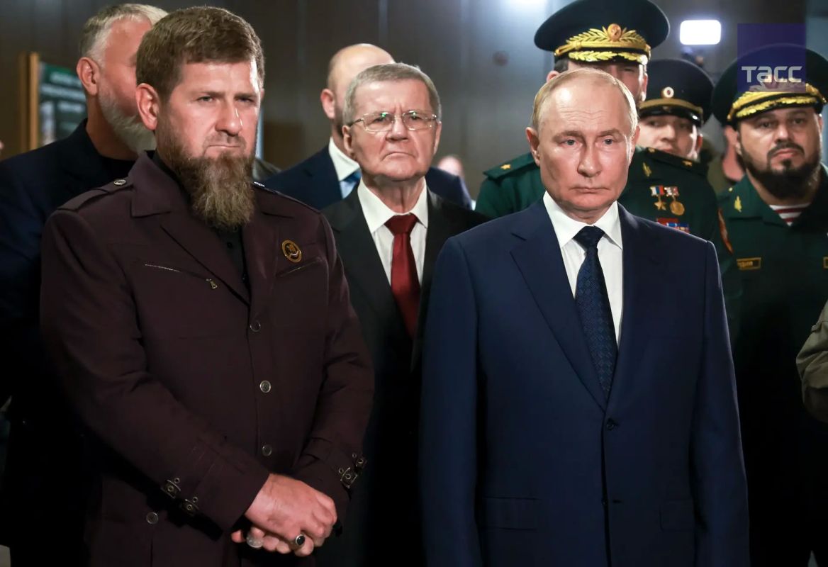 5 октября 2026 г. исполняется 50 лет Герою России, генералу армии, главе Чеченской Республики Рамзану Ахматовичу Кадырову 5 октября 2026 г. исполняется 50 лет Герою России, генералу армии, главе Чеченской Республики Рамзану Ахматовичу Кадырову