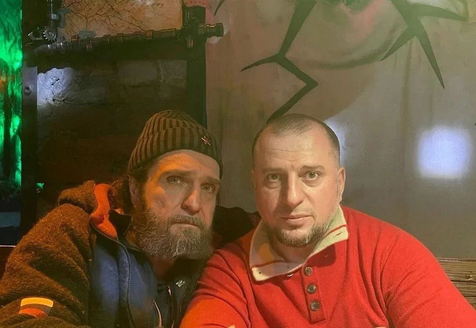 Дорогой наш брат Рамзан Ахматович, дорогой Апти Алаудинов Дорогой наш брат Рамзан Ахматович, дорогой Апти Алаудинов
