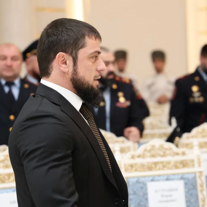 Лица • Торжественная церемония инаугурации Рамзана Кадырова Лица • Торжественная церемония инаугурации Рамзана Кадырова