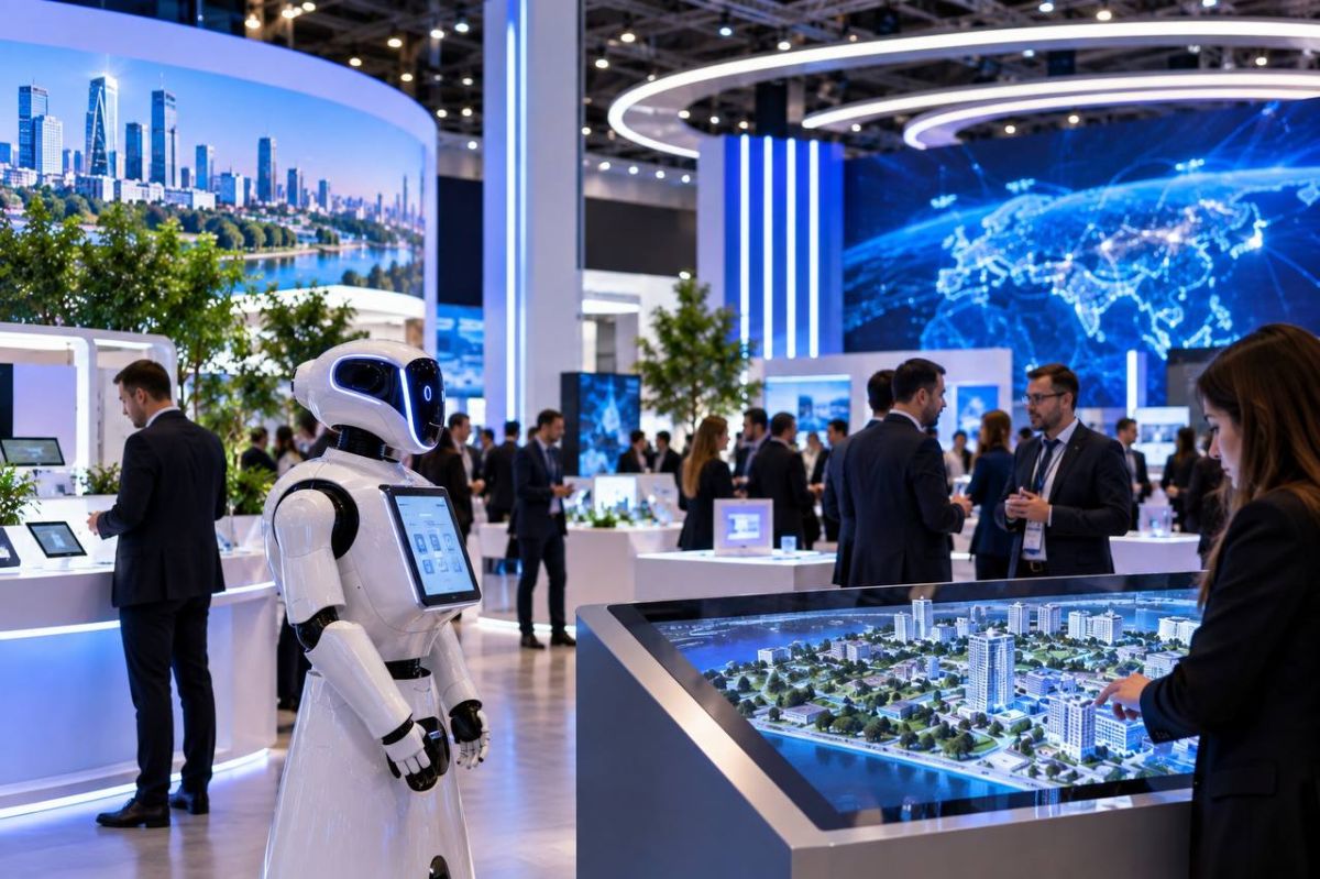 С 6 по 10 октября 2026 года в Национальном центре «Россия» в Москве проходит ИТ-форум «Цифровые решения»