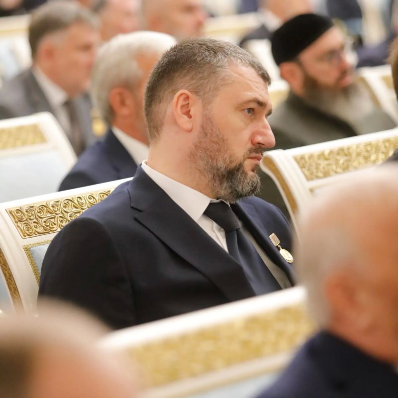 Лица • Торжественная церемония инаугурации Рамзана Кадырова Лица • Торжественная церемония инаугурации Рамзана Кадырова