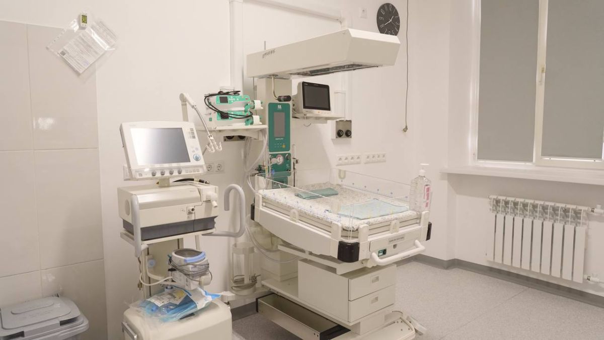 Республиканский клинический центр охраны здоровья матери и ребенка имени Аймани Кадыровой открыли после масштабной реорганизации в год своего 100-летия, сообщил министр здравоохранения Чеченской Республики Адам Алханов Республиканский клинический центр охраны здоровья матери и ребенка имени Аймани Кадыровой открыли после масштабной реорганизации в год своего 100-летия, сообщил министр здравоохранения Чеченской Республики Адам Алханов