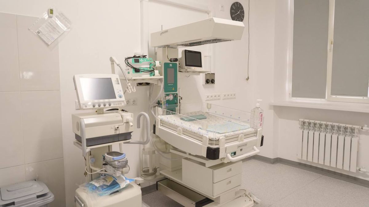 Состоялось открытие Республиканского клинического центра охраны здоровья матери и ребёнка им. Аймани Кадыровой после масштабной реорганизации Состоялось открытие Республиканского клинического центра охраны здоровья матери и ребёнка им. Аймани Кадыровой после масштабной реорганизации