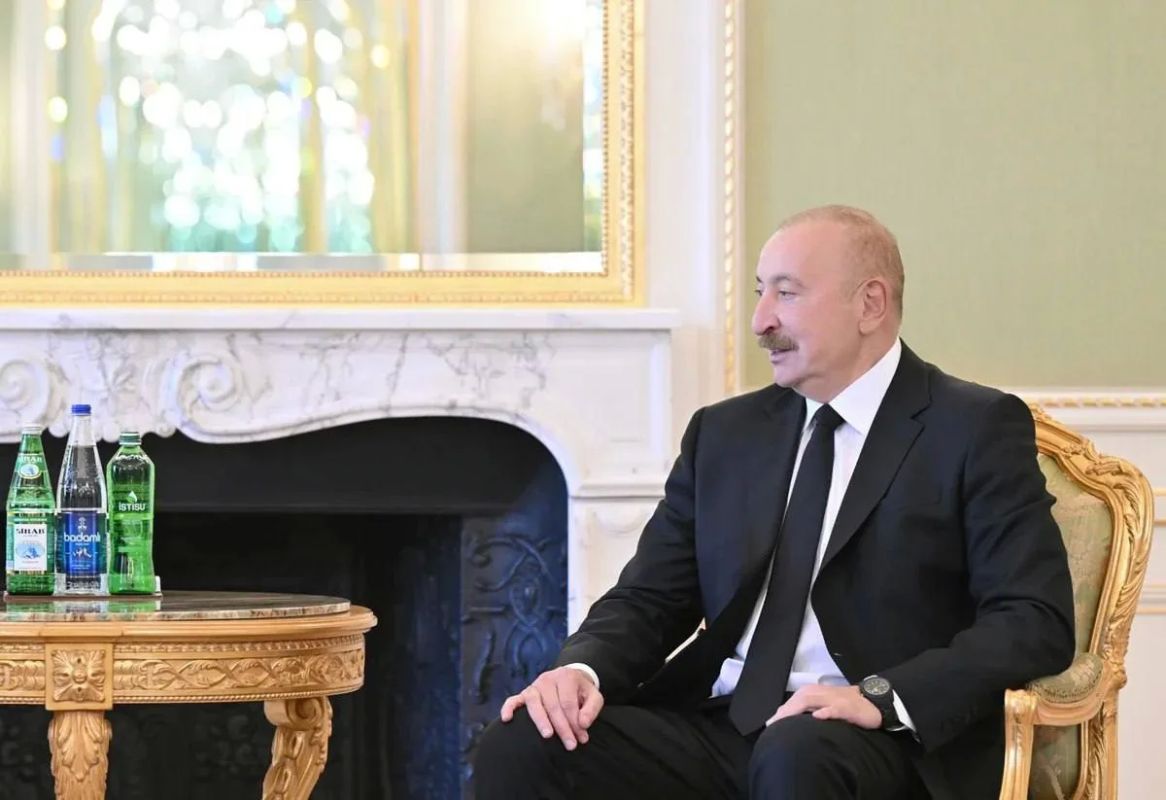 Глава ЧР Рамзан Кадыров посетил Азербайджан с рабочим визитом Глава ЧР Рамзан Кадыров посетил Азербайджан с рабочим визитом