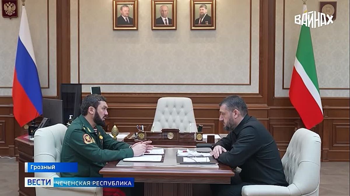 Укрепление межнационального и межконфессионального согласия, расширение работы с молодежью и координация деятельности региональных СМИ станут одними из приоритетных направлений работы Миннацинформа Чечни