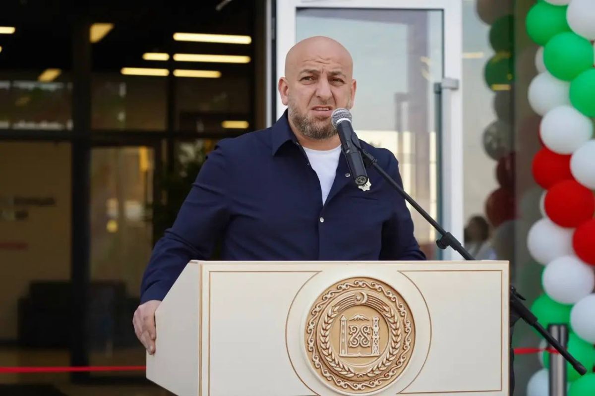 В этом году в Надтеречном районе ЧР начал свою работу филиал ГГНТУ В этом году в Надтеречном районе ЧР начал свою работу филиал ГГНТУ