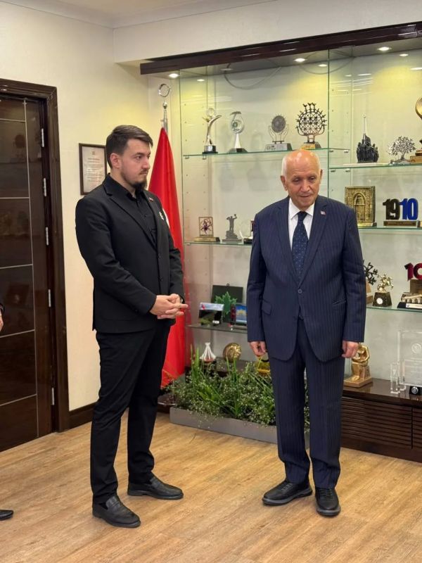 Об этом сообщает пресс-служба Министерства ЧР по национальной политике, внешним связям, печати и информации Об этом сообщает пресс-служба Министерства ЧР по национальной политике, внешним связям, печати и информации