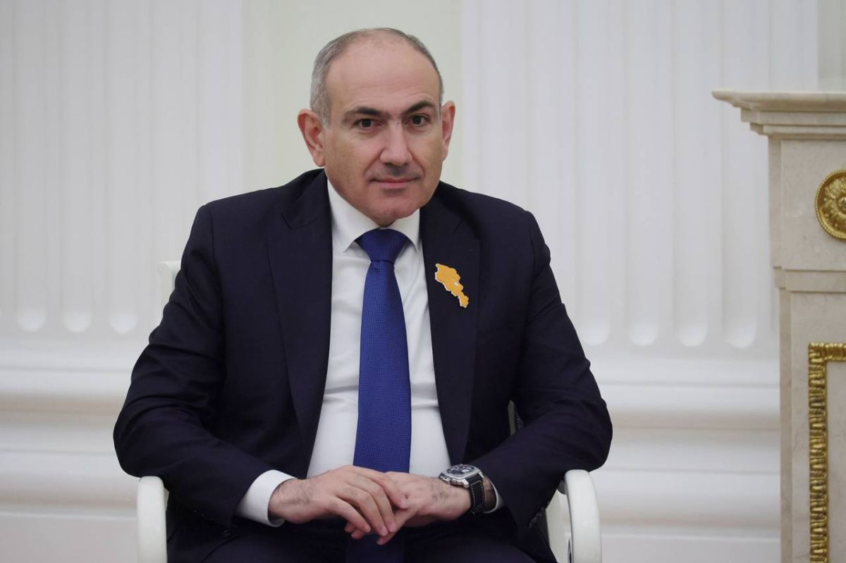 Пашинян предложил Азербайджану обменяться территориями