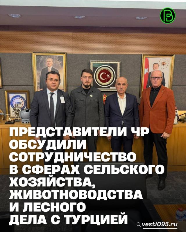 В рамках работы по укреплению связей с чеченской диаспорой в Турции и поддержке потомков мухаджиров в решении их насущных вопросов, проводимой по поручению Главы Чеченской Республики Рамзана Кадырова, помощник министра ЧР по...
