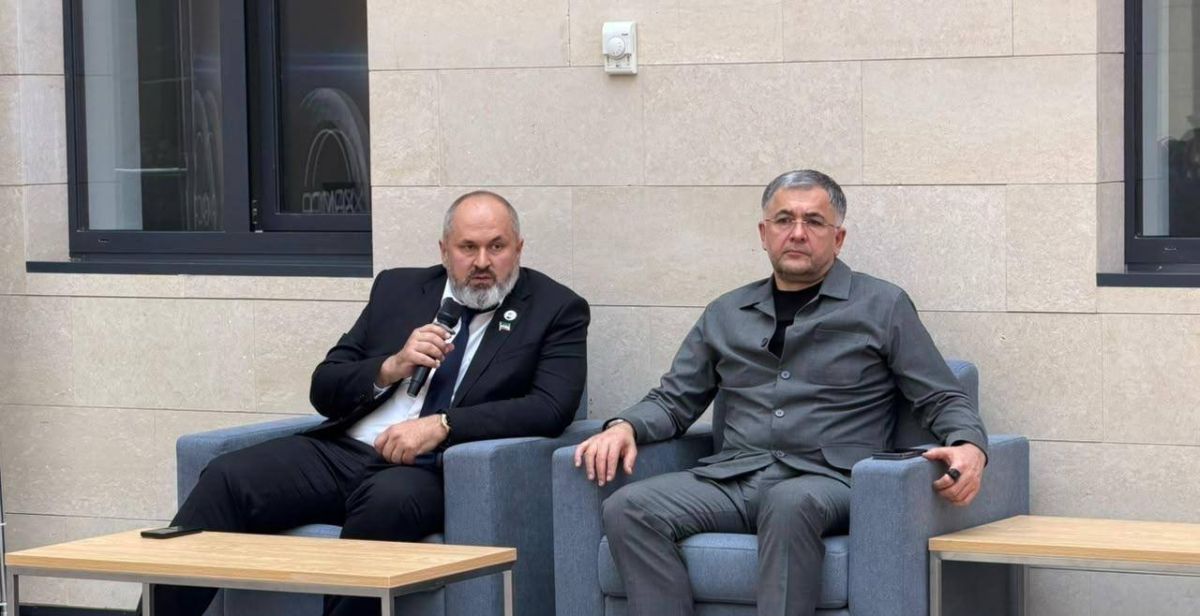 Каким должен быть учитель будущего: депутаты Парламента ЧР обсудили на всероссийском форуме Каким должен быть учитель будущего: депутаты Парламента ЧР обсудили на всероссийском форуме