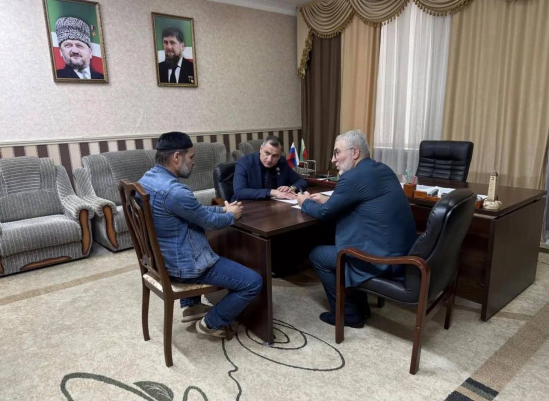 Депутаты Парламента ЧР рассмотрели актуальные вопросы жителей Грозного Депутаты Парламента ЧР рассмотрели актуальные вопросы жителей Грозного