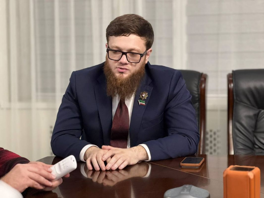 Развитие Надтеречного района: определены приоритеты дальнейшей работы Развитие Надтеречного района: определены приоритеты дальнейшей работы