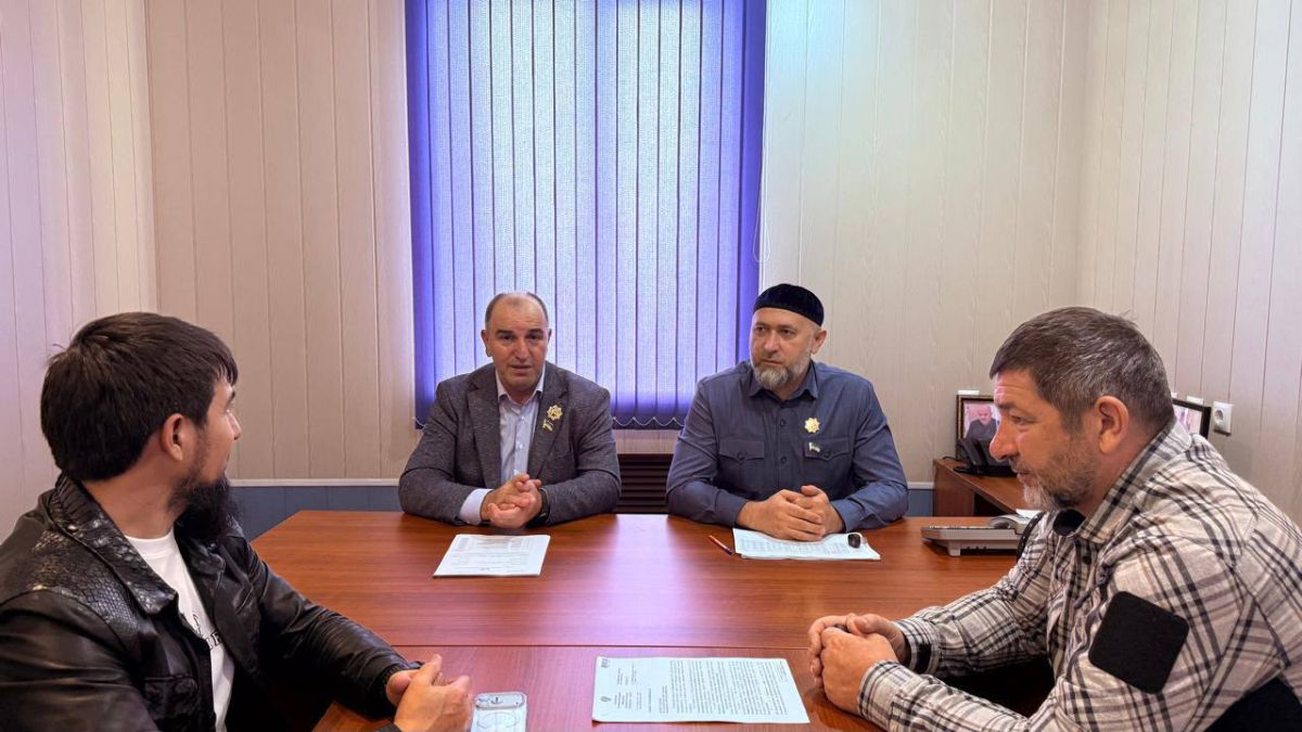 Депутаты обсудили модернизацию электросетей Аргуна